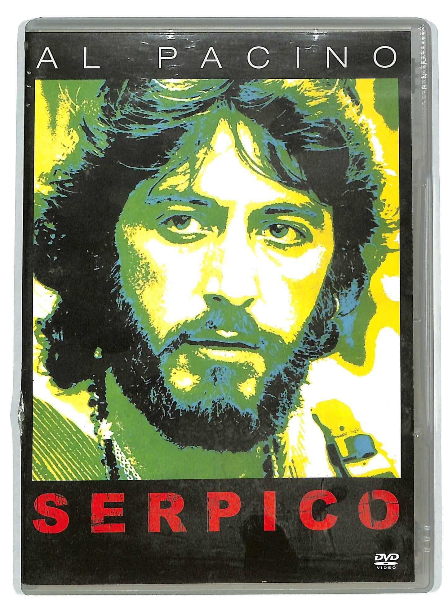 EBOND Serpico DVD D722734