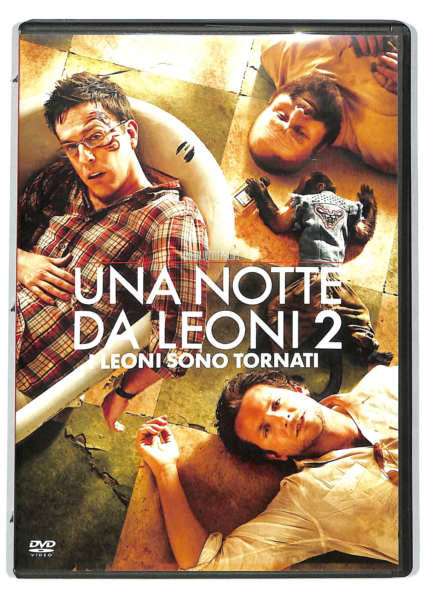 EBOND una notte da leoni 2 DVD D722736