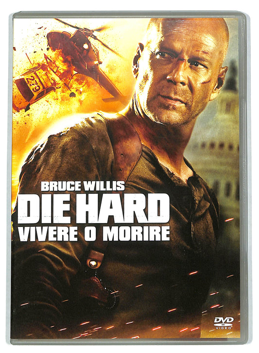 EBOND die hard - vivere o morire DVD D722748