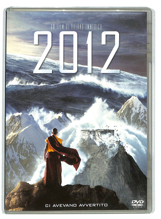 EBOND 2012 DVD D722750