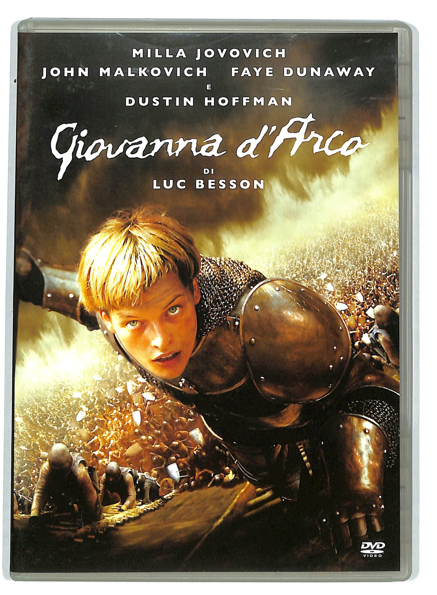 EBOND Giovanna D'arco DVD D722754