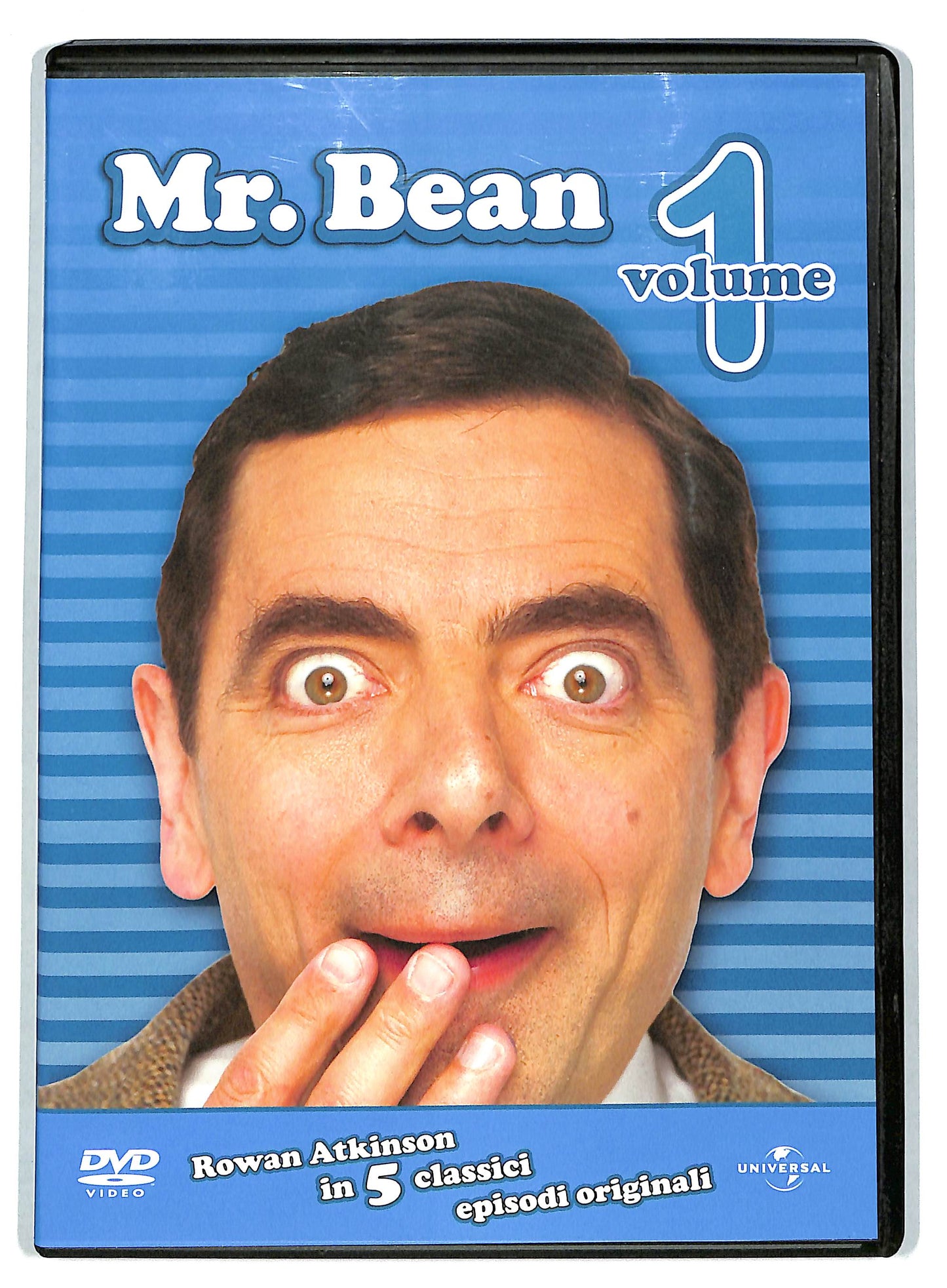 EBOND Mr. Bean Volume 01 DVD D722816
