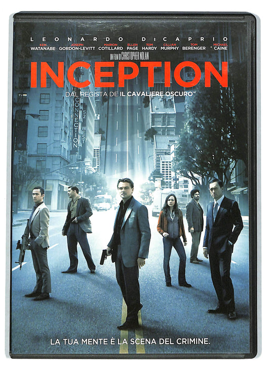 EBOND Inception DVD D722826