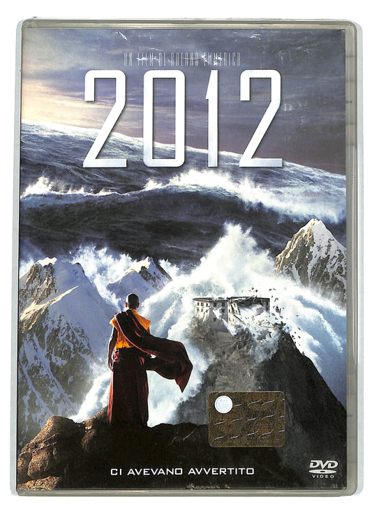 EBOND 2012  EDITORIALE DVD D722844