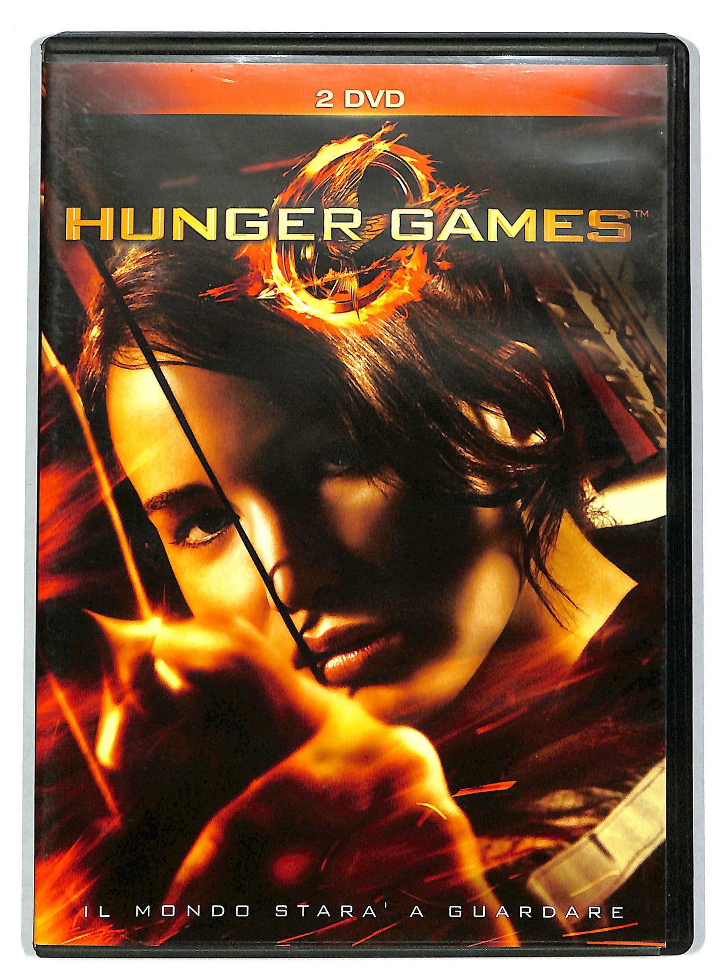 EBOND Hunger Games (2 dvd) DVD D722853