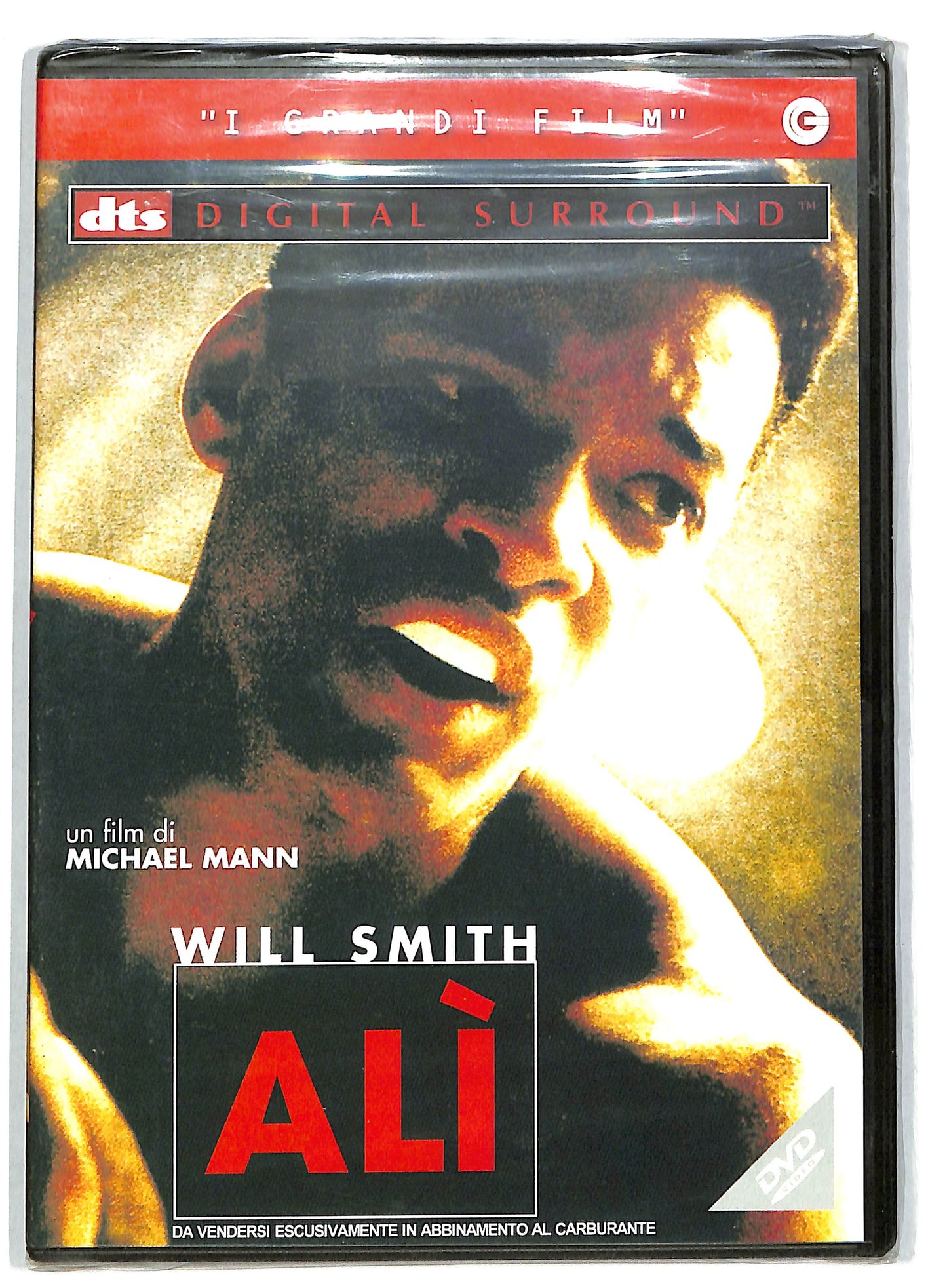 EBOND ali' DVD D722855