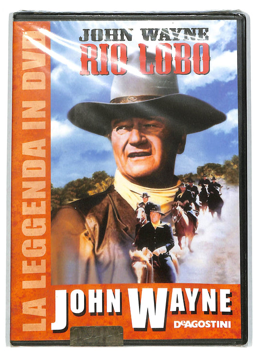 EBOND Rio Lobo EDITORIALE DVD D722901