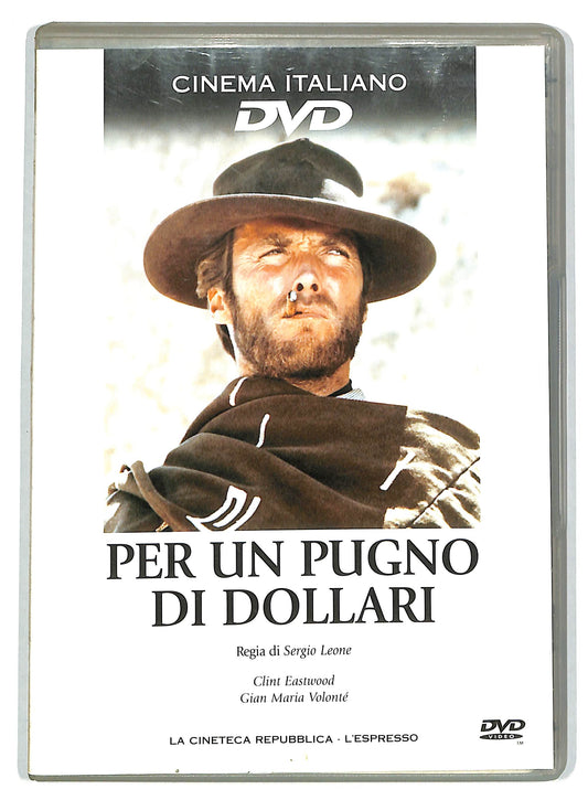 EBOND Per Un Pugno Di Dollari  DVD D722908