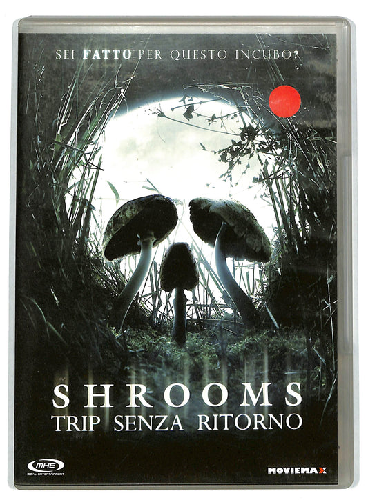 EBOND Shrooms - Trip senza ritorno DVD D722915