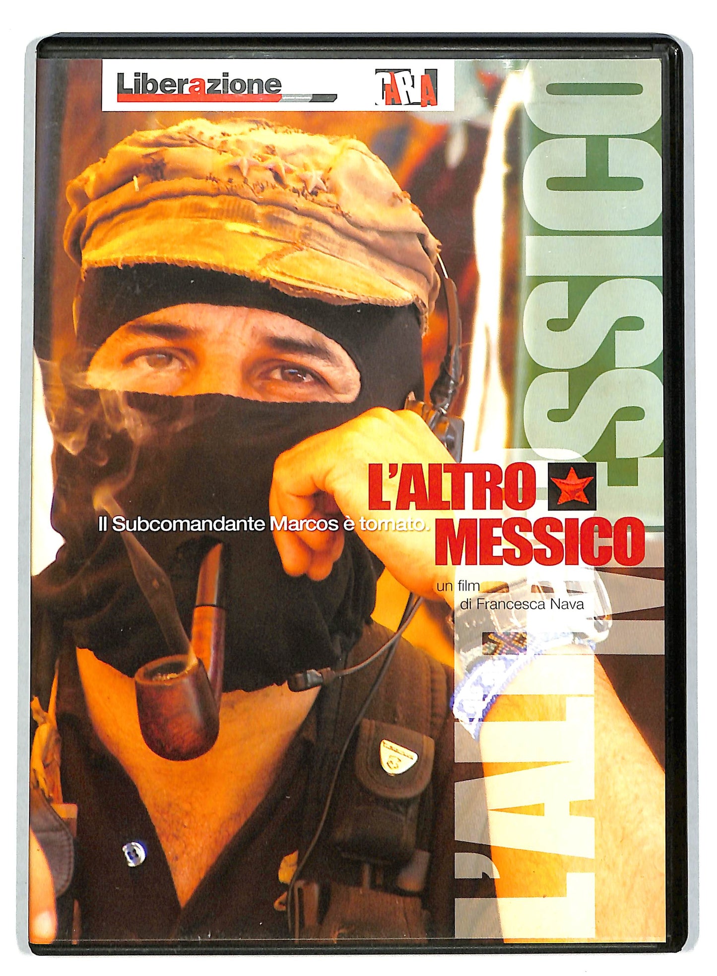 EBOND L'altro Messico  EDITORIALE DVD D722916