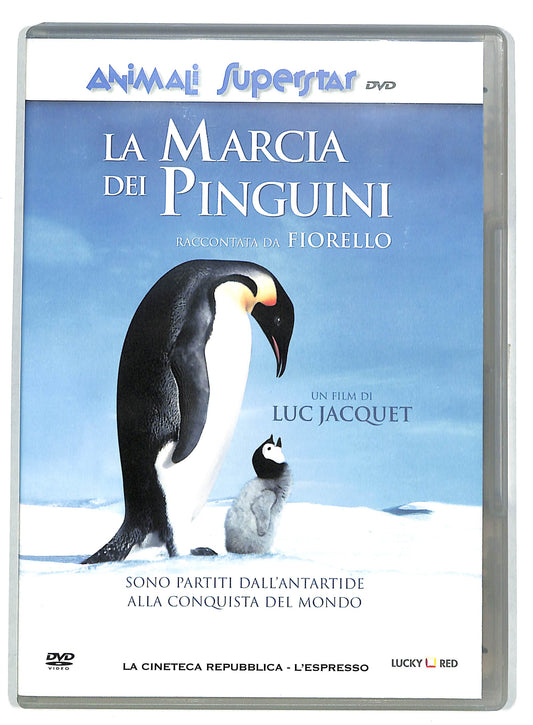 EBOND La marcia dei pinguini EDITORIALE DVD D722922