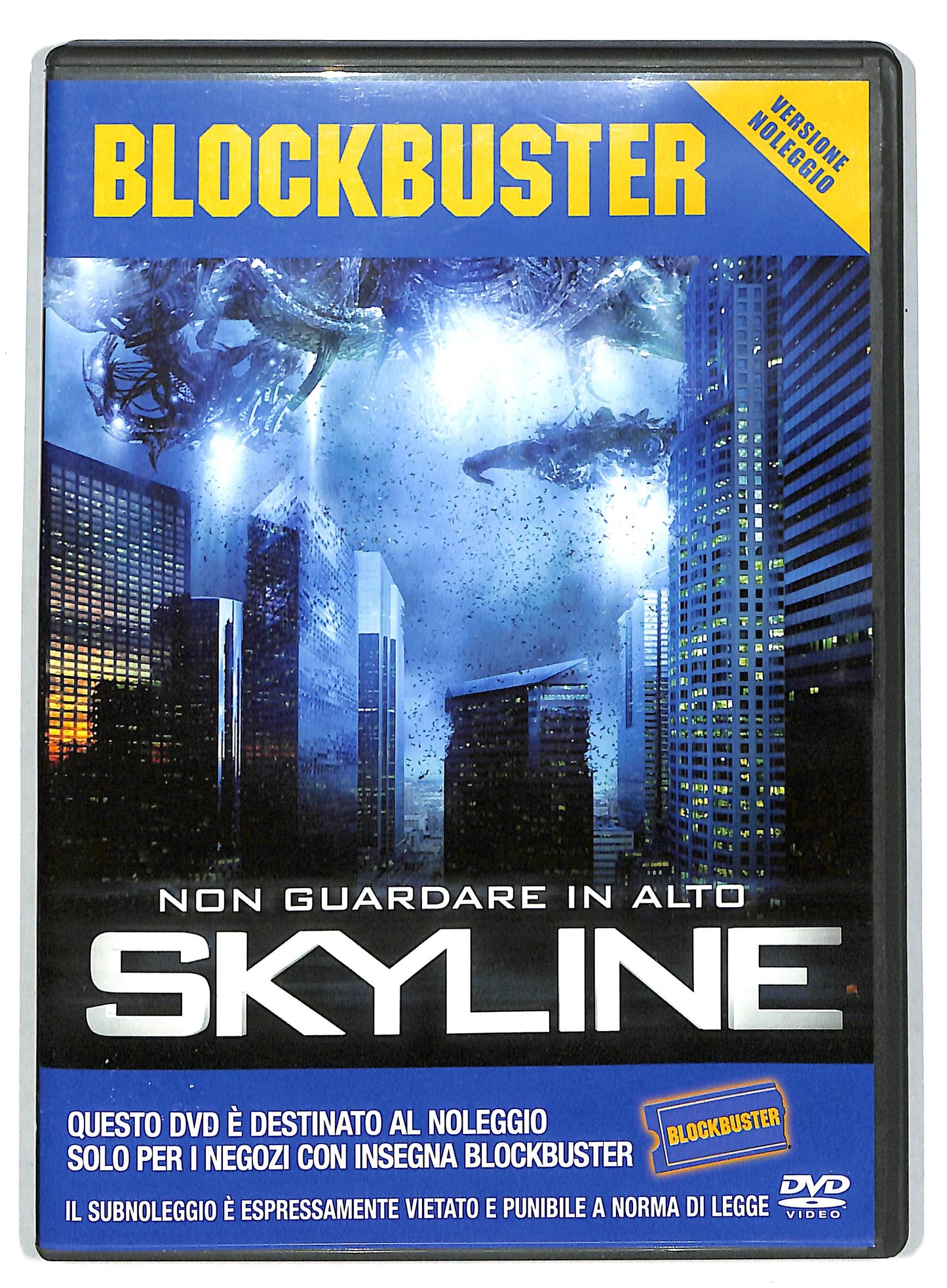 EBOND Skyline NOLEGGIO DVD D722929