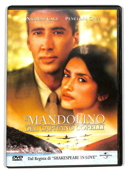 EBOND Il mandolino del capitano Corelli (film) DVD D722939