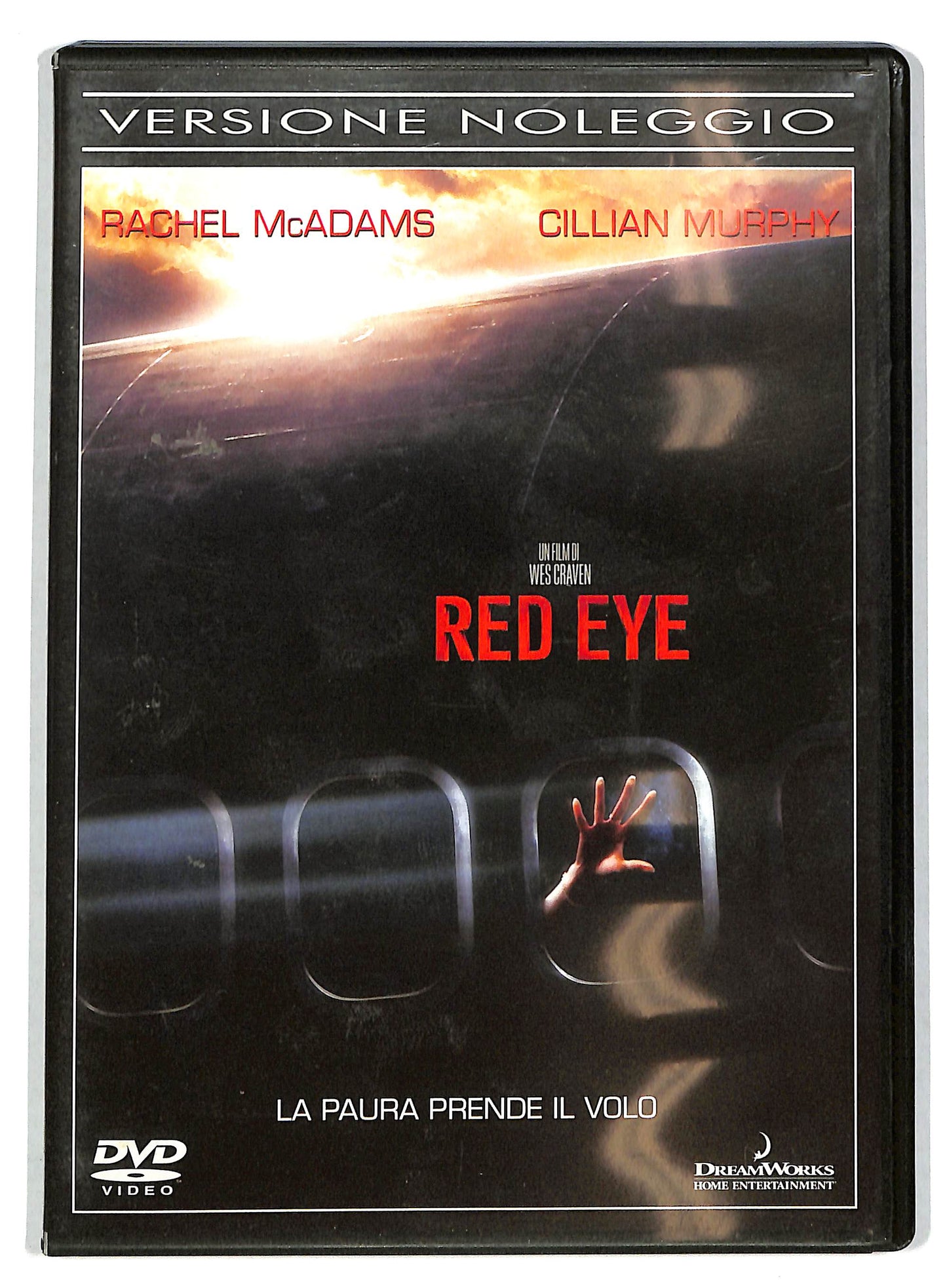 EBOND red eye  NOLEGGIO DVD D722959