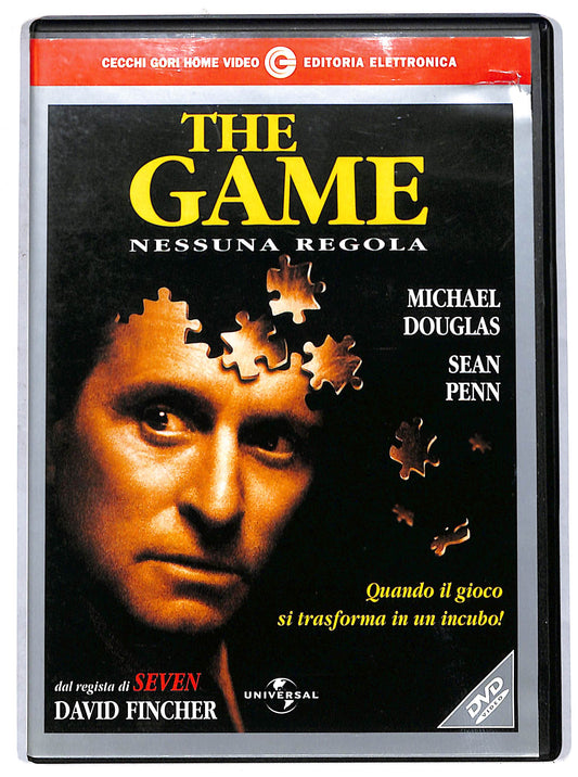 EBOND The Game - Nessuna Regola DVD D723019