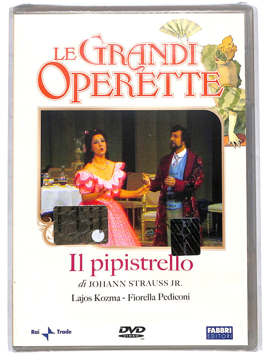 EBOND le grandi operette - il pipistrello EDITORIALE DVD D723025