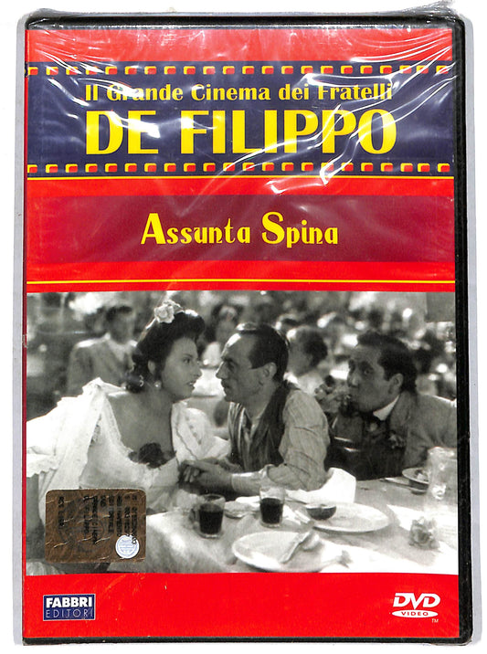 EBOND assunta spina - de filippo EDITORIALE DVD D723044