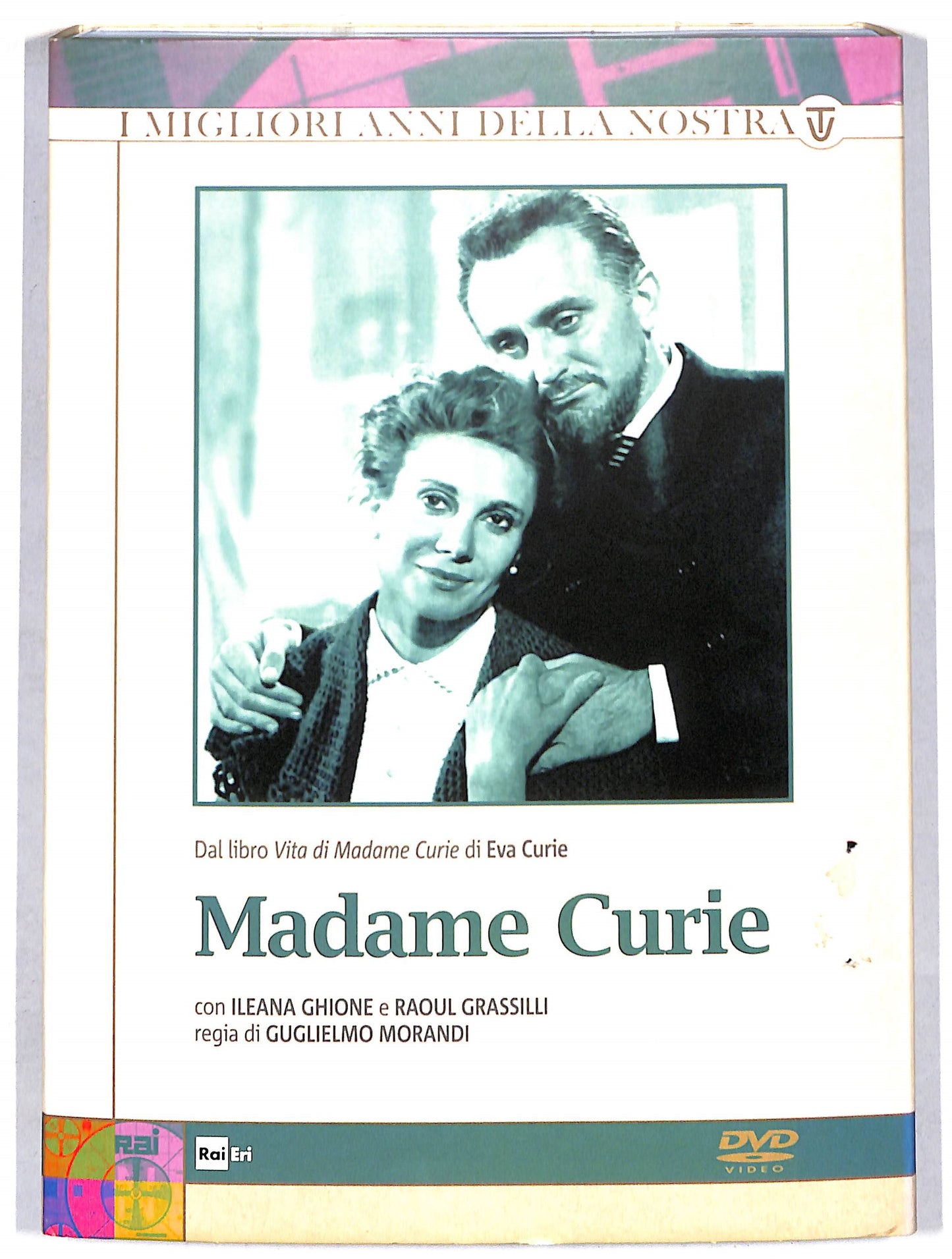 EBOND Madame curie - 2 dvd DVD D723047