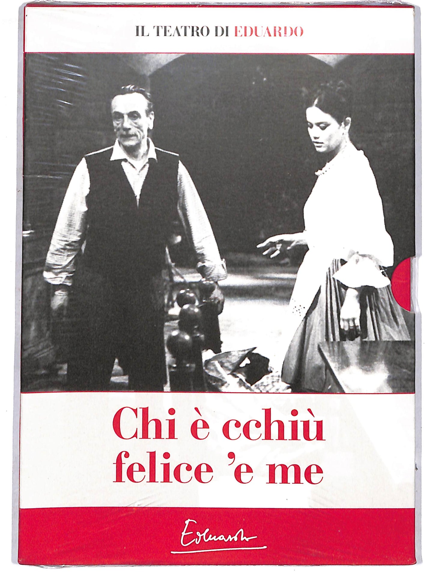 EBOND chi e cchiu felice 'e me EDITORIALE DVD D723054