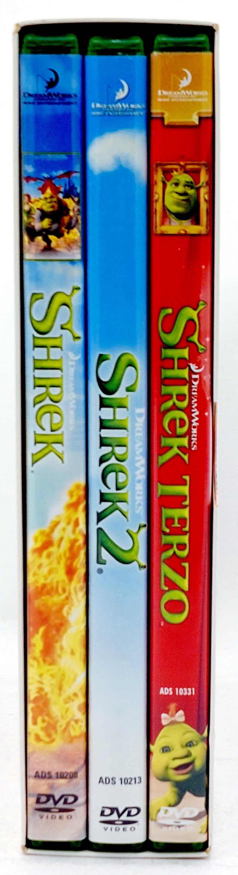 EBOND Shrek - La Trilogia - Edizione Speciale da Collezione DVD D723104