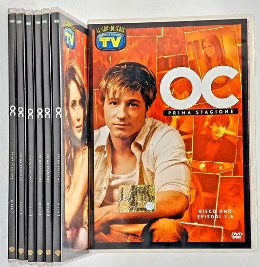 EBOND OC Prima Stagione 1 - Collezione  ( 7 dischi) EDITORIALE DVD D723111