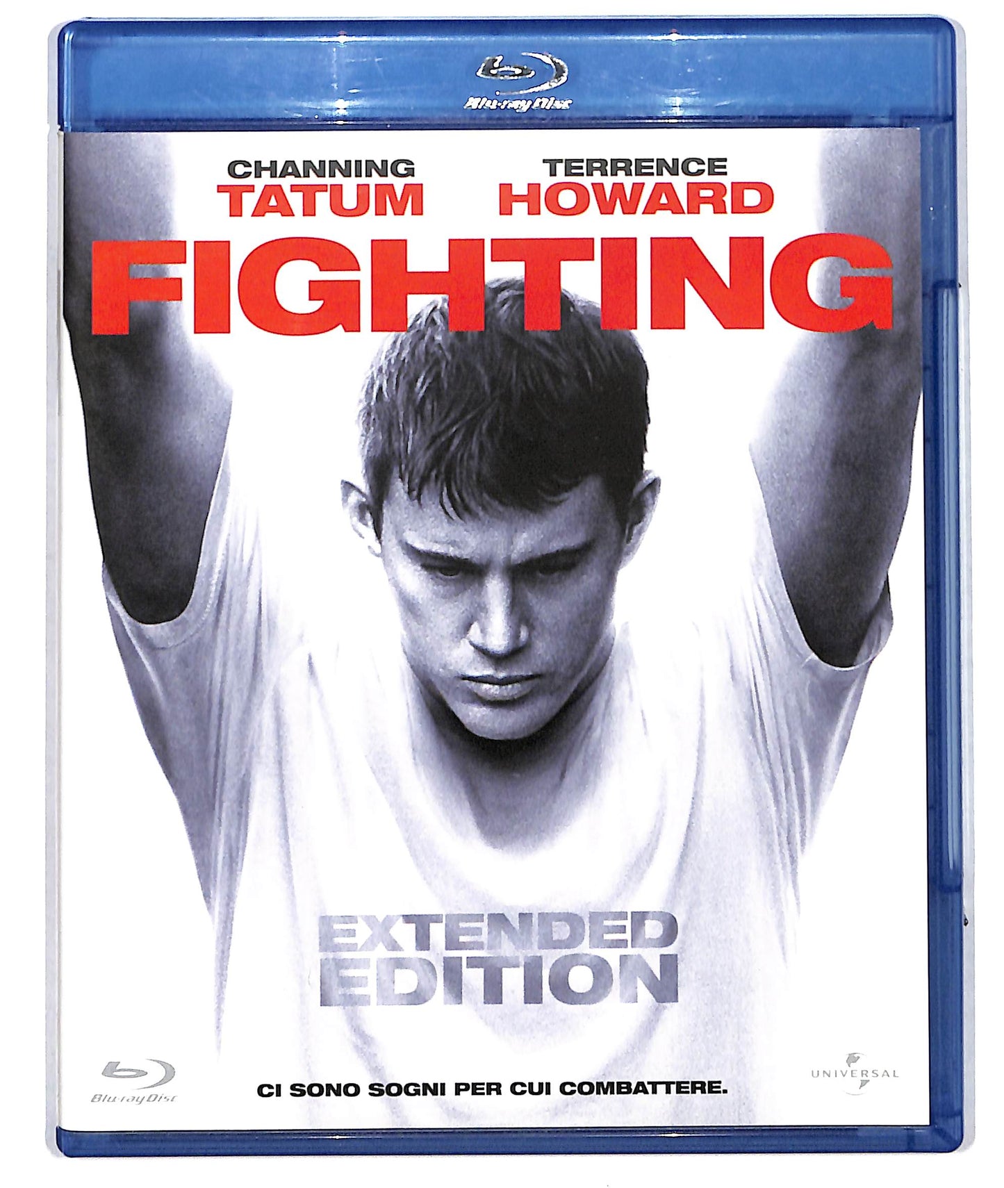EBOND fighting BLURAY D723213