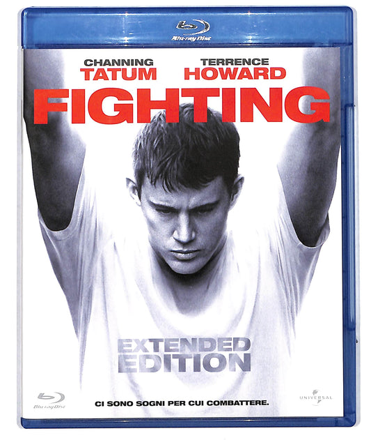 EBOND fighting BLURAY D723213