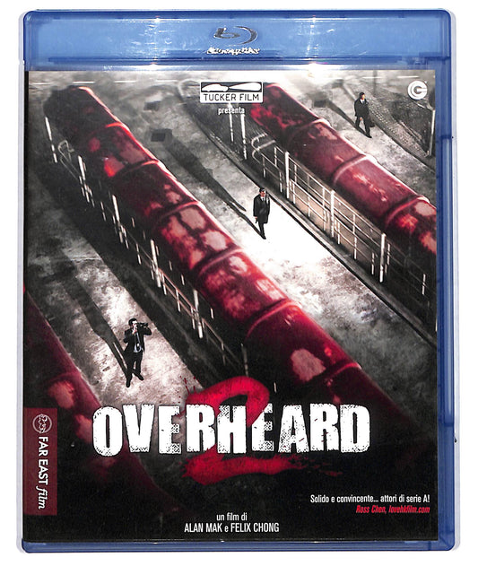 EBOND Overheard 2 BLURAY D723216