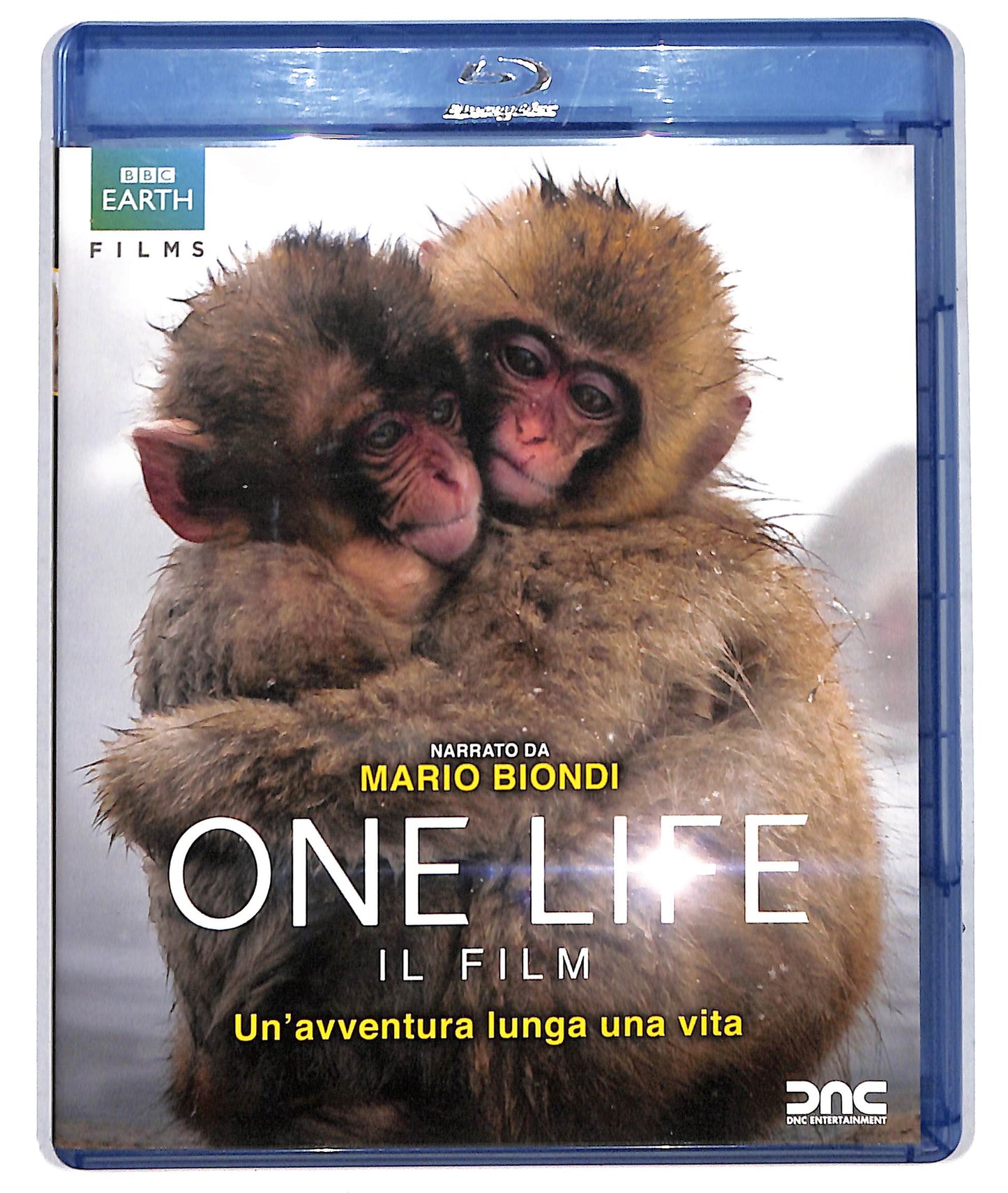 EBOND one life il film BLURAY D723220