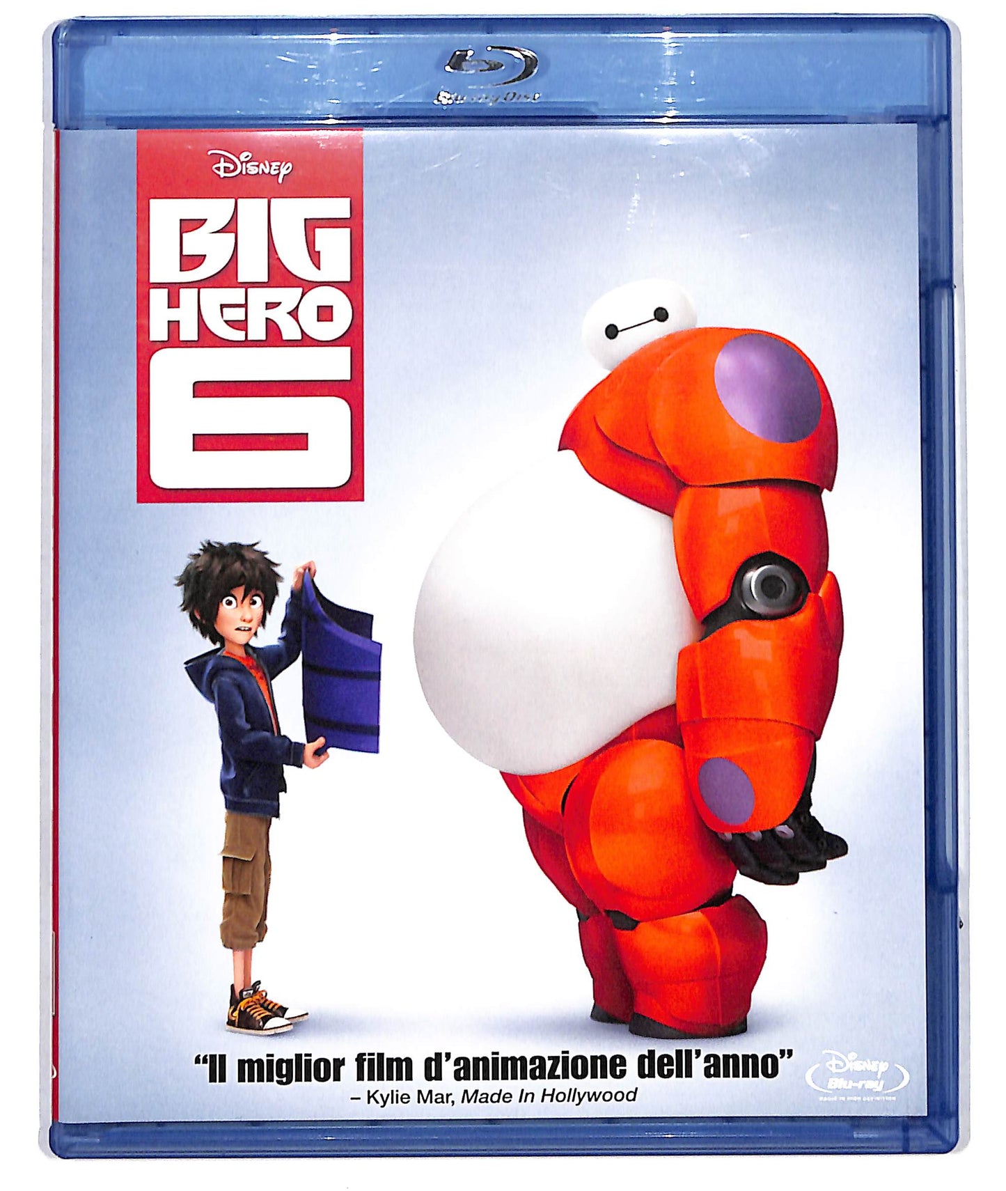 EBOND Big Hero 6 BLURAY D723222