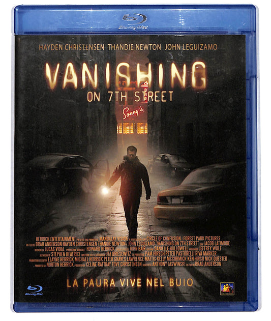 EBOND Vanishing on 7th Street BLURAY D723223