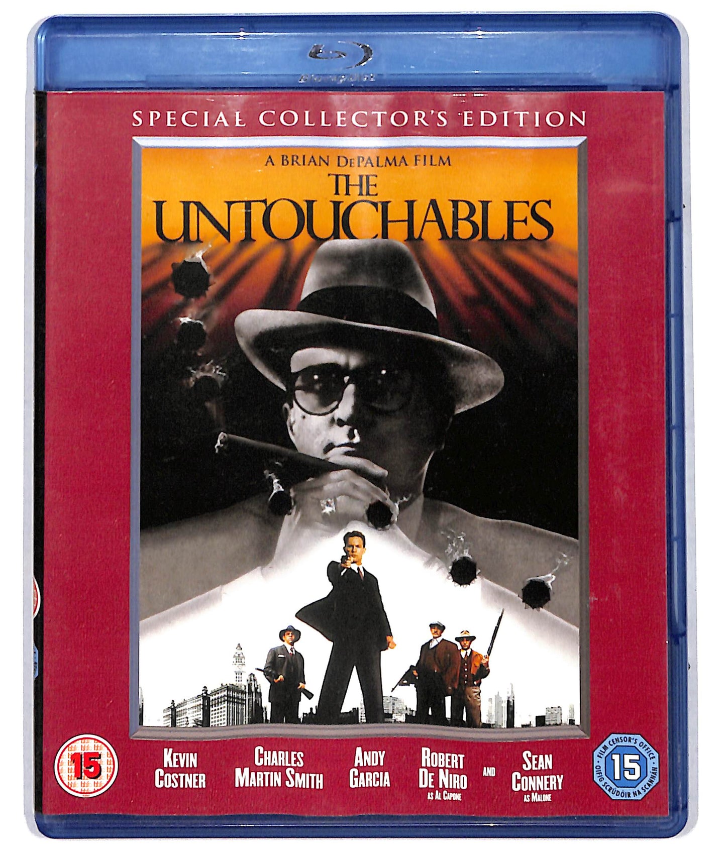 EBOND the untouchables - no italiano BLURAY D723228