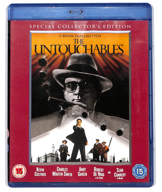 EBOND the untouchables - no italiano BLURAY D723228