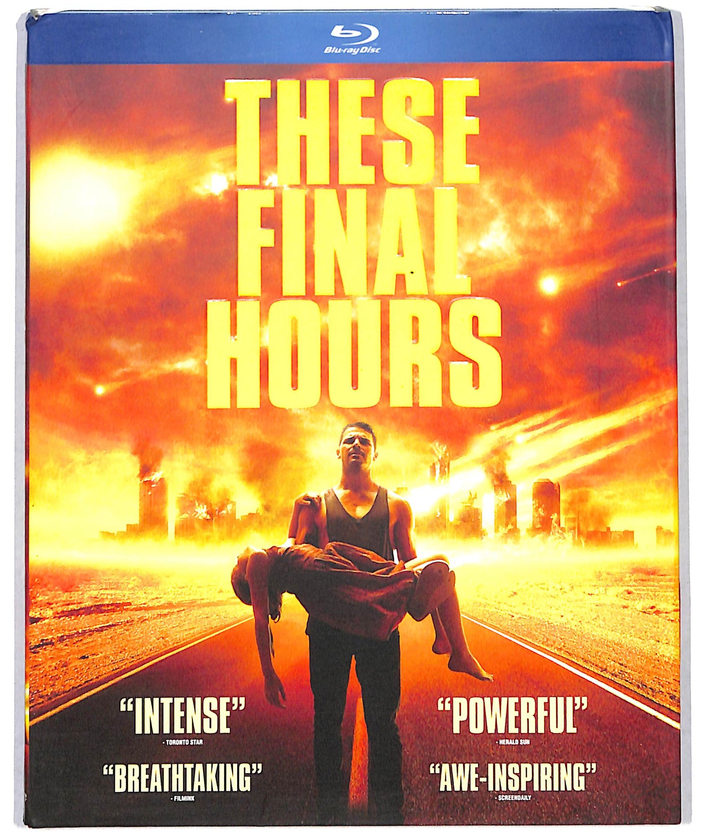 EBOND These final hours BLURAY D723230