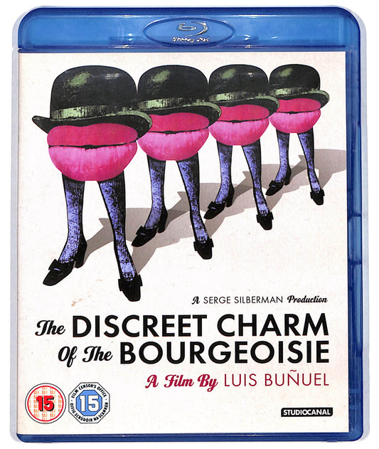 EBOND The discreet charm of the bourgeoisie - No italiano BLURAY D723235