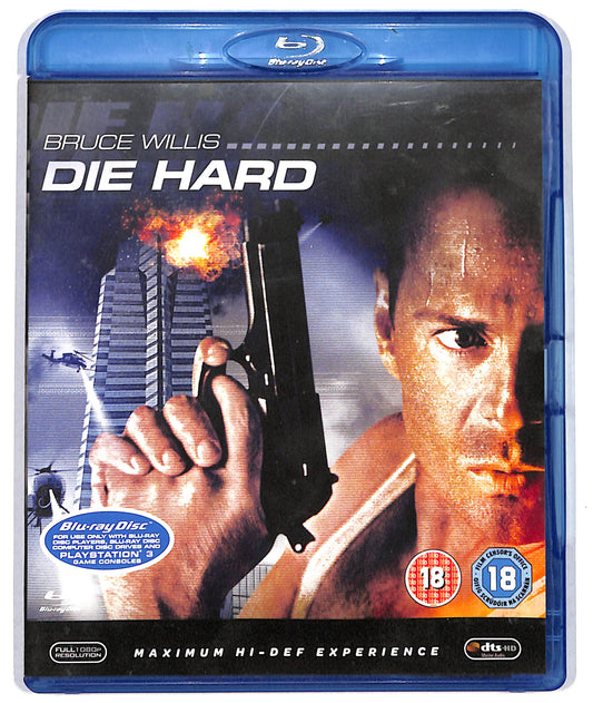 EBOND Die hard UK Edition BLURAY D723239