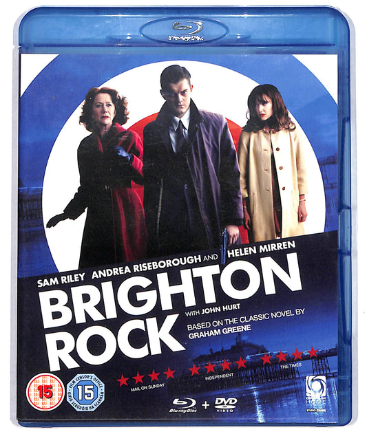 EBOND Brighton rock +  BLURAY D723241