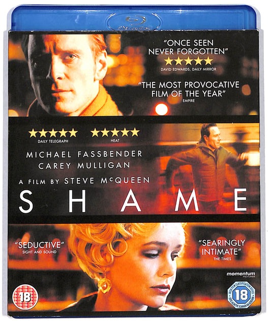 EBOND Shame - no italiano BLURAY D723244