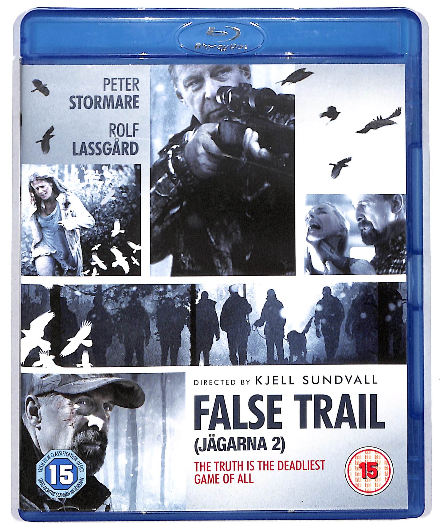 EBOND False trail - no italiano BLURAY D723250