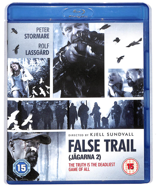 EBOND False trail - no italiano BLURAY D723250