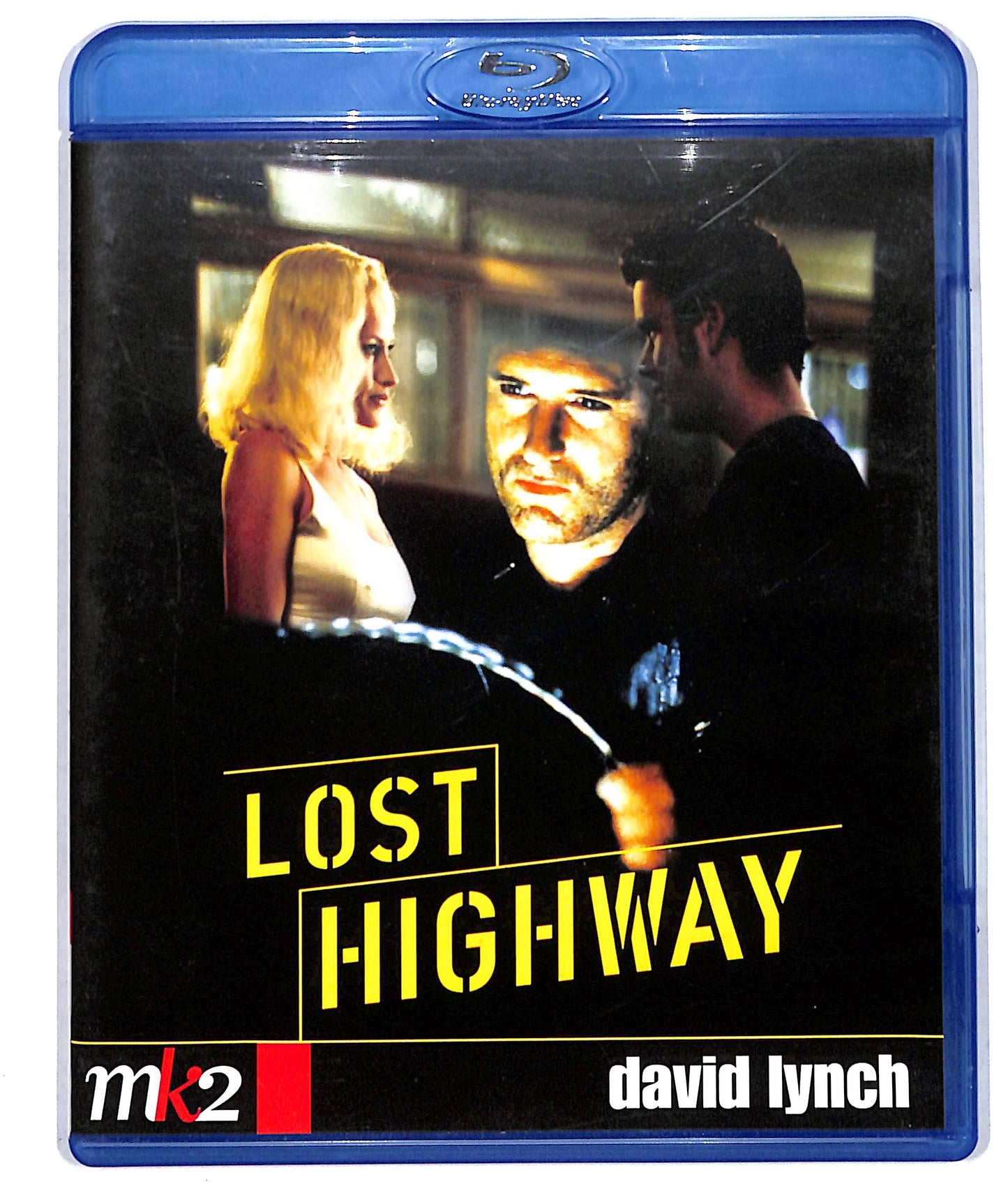 EBOND Lost highway (no ita) BLURAY D723257