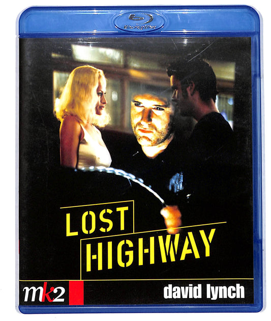 EBOND Lost highway (no ita) BLURAY D723257