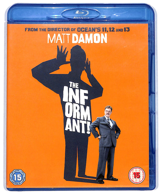 EBOND The informant! - digital copy +  BLURAY D723258