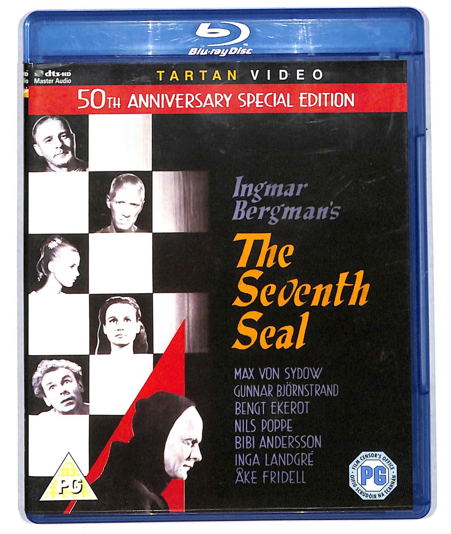 EBOND The seventh seal (no ita) BLURAY D723261