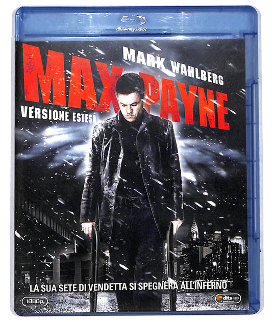 EBOND max payne - versione estesa DVD + BLURAY D723266