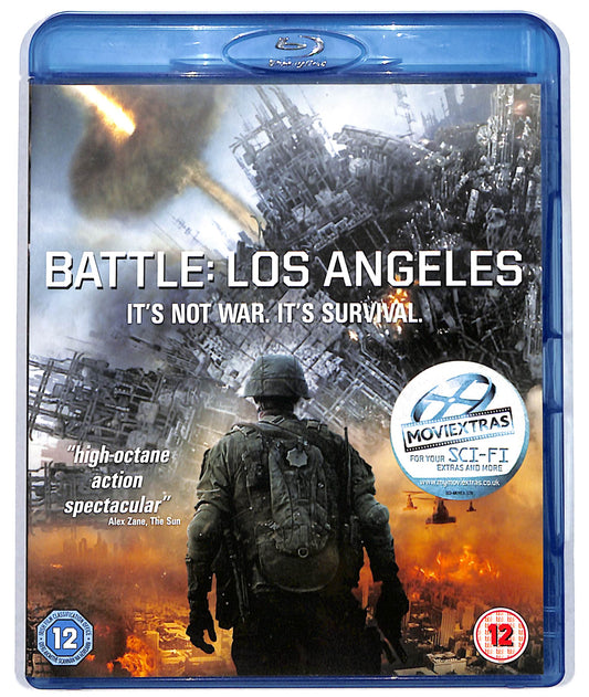 EBOND Battle: Los Angeles (UK edition) BLURAY D723271