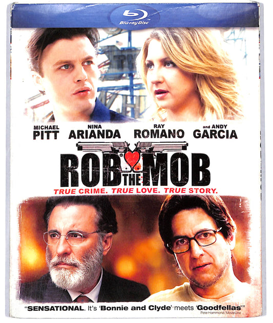 EBOND Rob the Mob - no ita BLURAY BLURAY D723612