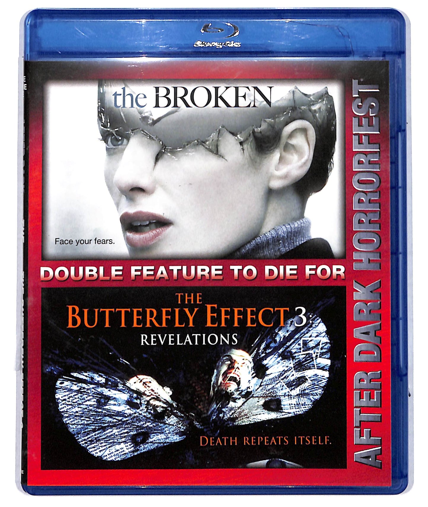 EBOND Broken & Butterfly Effect 3 - Edizione Stati Uniti BLURAY BLURAY D723614
