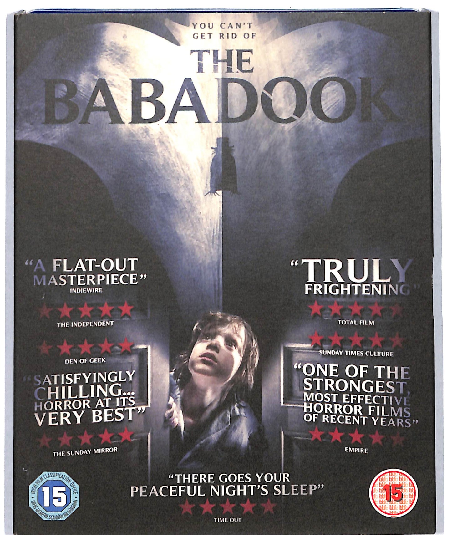 EBOND The Babadook - NO ITA BLURAY BLURAY D723618