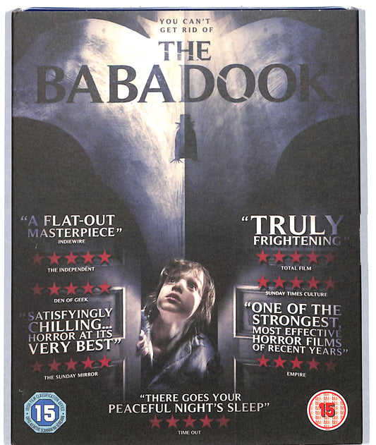 EBOND The Babadook - NO ITA BLURAY BLURAY D723618